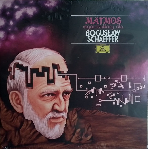 Album art for Matmos - Regards​/​Ukłony Dla Bogusław Schaeffer