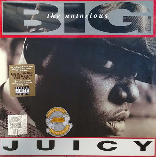 Album art for Notorious B.I.G. - Juicy