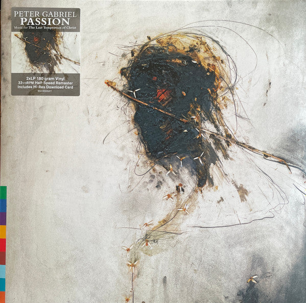 Album art for Peter Gabriel - Passion