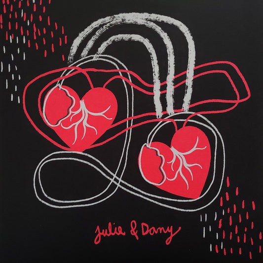 Album art for Julie Doiron - Julie & Dany