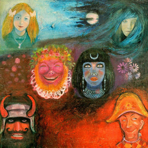 Album art for King Crimson - In The Wake Of Poseidon