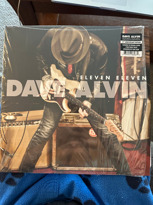 Album art for Dave Alvin - Eleven Eleven