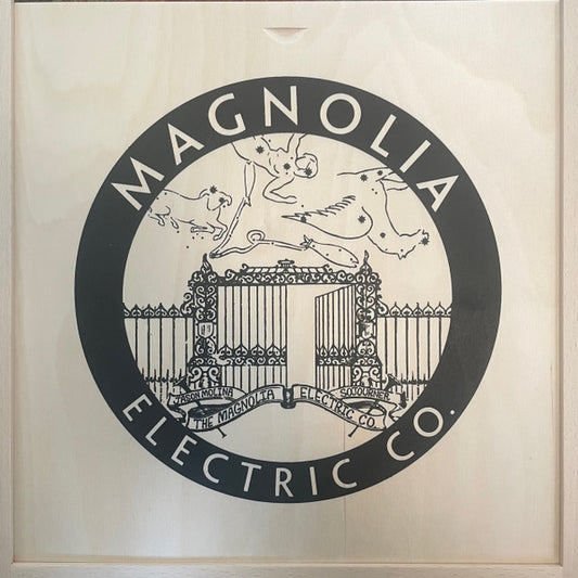 Album art for Magnolia Electric Co. - Sojourner
