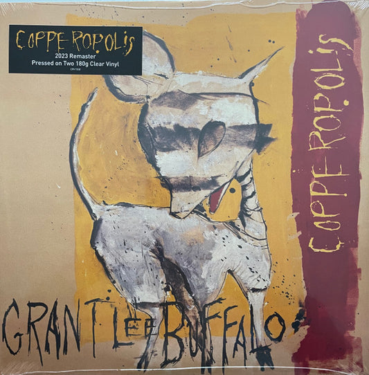 Album art for Grant Lee Buffalo - Copperopolis
