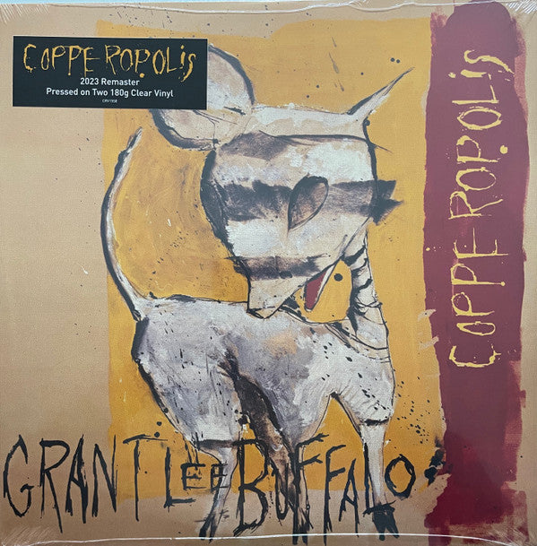 Album art for Grant Lee Buffalo - Copperopolis