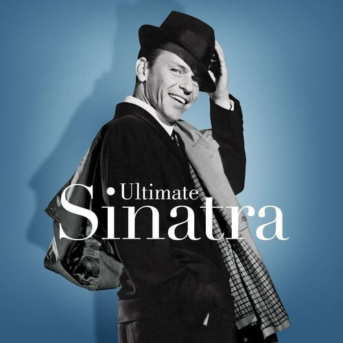 Album art for Frank Sinatra - Ultimate Sinatra