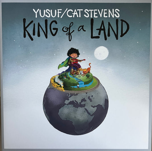 Album art for Yusuf Islam - King Of A Land