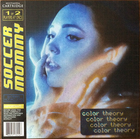 Album art for Soccer Mommy - Color Theory