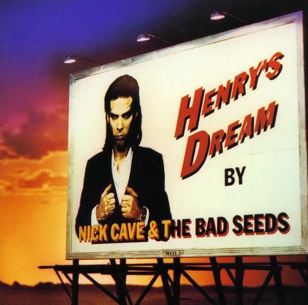Album art for Nick Cave & The Bad Seeds - Henry's Dream