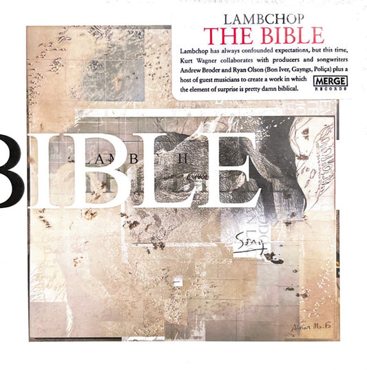 Album art for Lambchop - The Bible