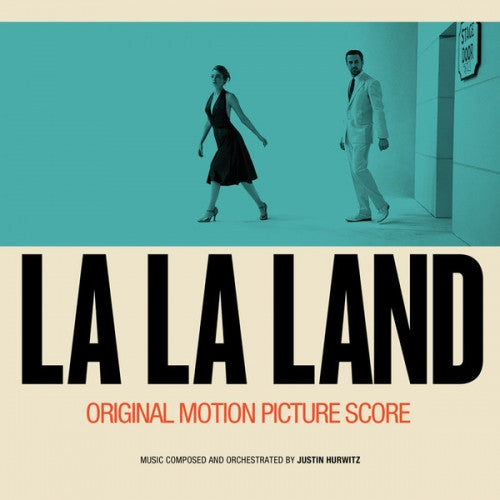 Album art for Justin Hurwitz - La La Land (Original Motion Picture Score)