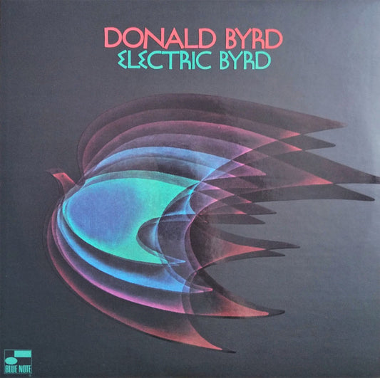 Album art for Donald Byrd - Electric Byrd