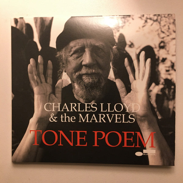 Album art for Charles Lloyd & The Marvels - Tone Poem