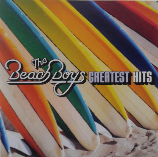 Album art for The Beach Boys - Greatest Hits