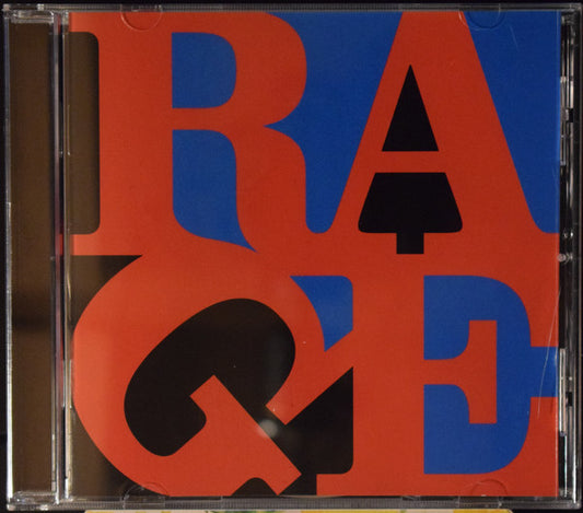 Album art for Rage Against The Machine - Renegades