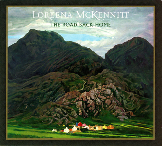 Album art for Loreena McKennitt - The Road Back Home