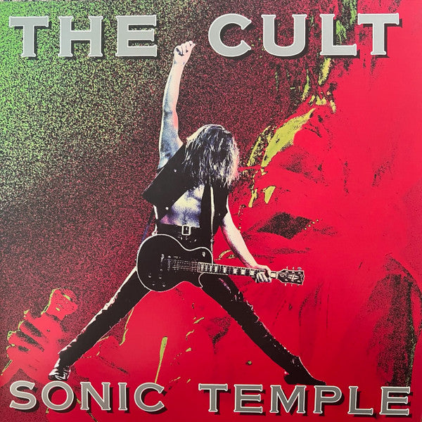 Album art for The Cult - Sonic Temple