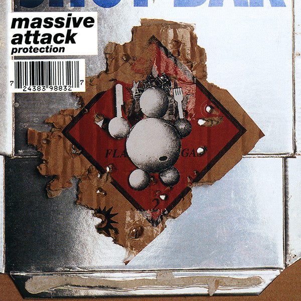 Album art for Massive Attack - Protection