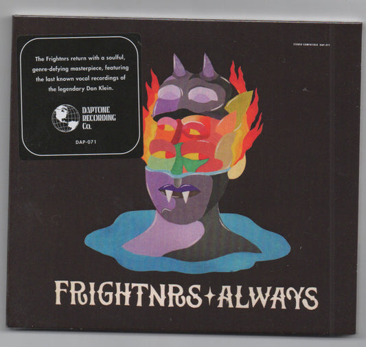Album art for The Frightnrs - Always