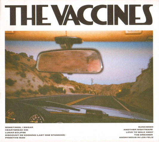 Album art for The Vaccines - Pick-Up Full Of Pink Carnations