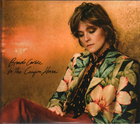 Album art for Brandi Carlile - In These Silent Days (Deluxe Edition) In The Canyon Haze