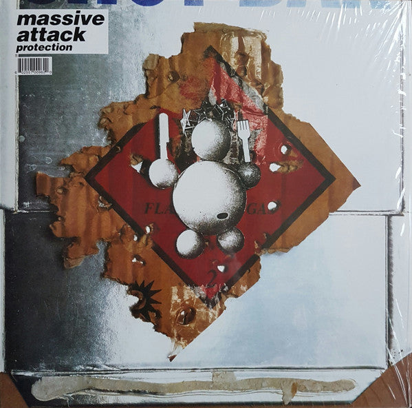 Album art for Massive Attack - Protection