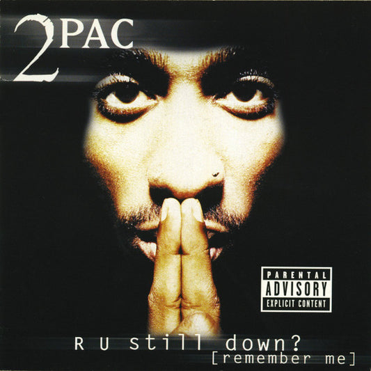 Album art for 2Pac - R U Still Down? [Remember Me]