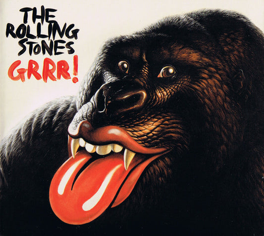 Album art for The Rolling Stones - Grrr!