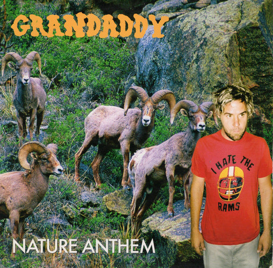 Album art for Grandaddy - Nature Anthem