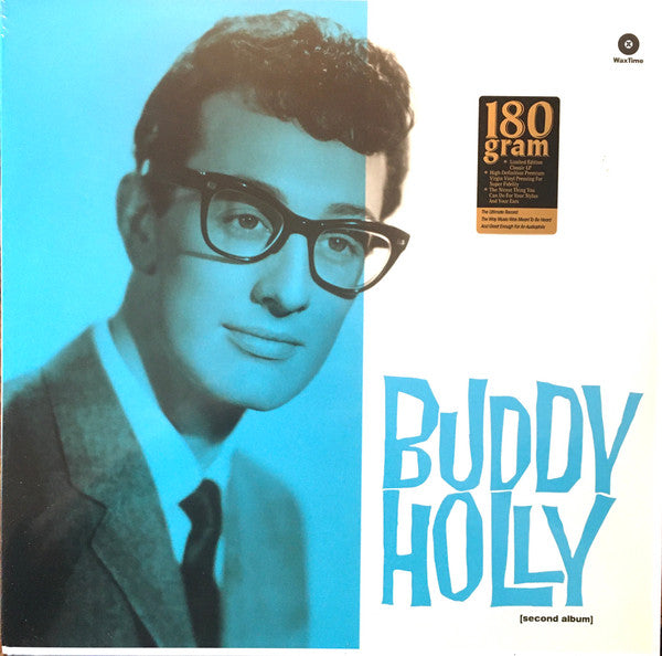 Album art for Buddy Holly - Buddy Holly