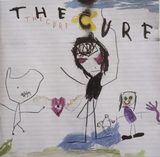 Album art for The Cure - The Cure