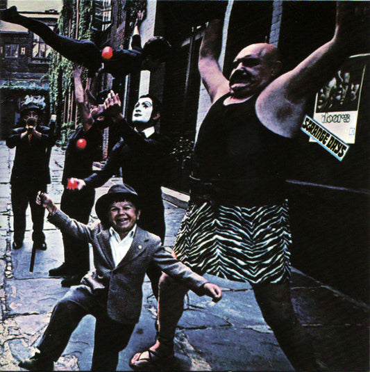 Album art for The Doors - Strange Days