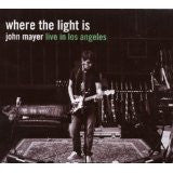 Album art for John Mayer - Where The Light Is: John Mayer Live In Los Angeles