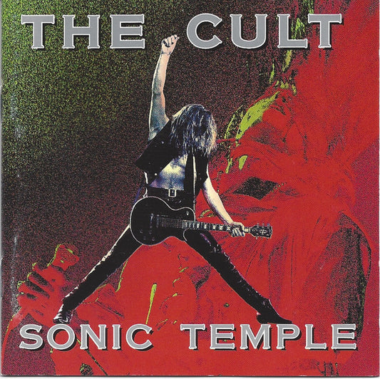 Album art for The Cult - Sonic Temple