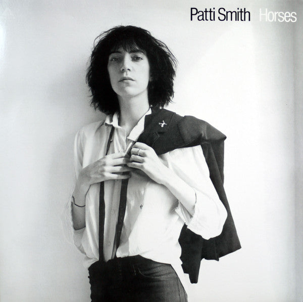 Album art for Patti Smith - Horses