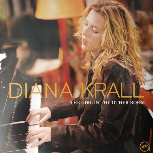 Album art for Diana Krall - The Girl In The Other Room
