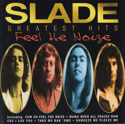 Album art for Slade - Greatest Hits (Feel The Noize)
