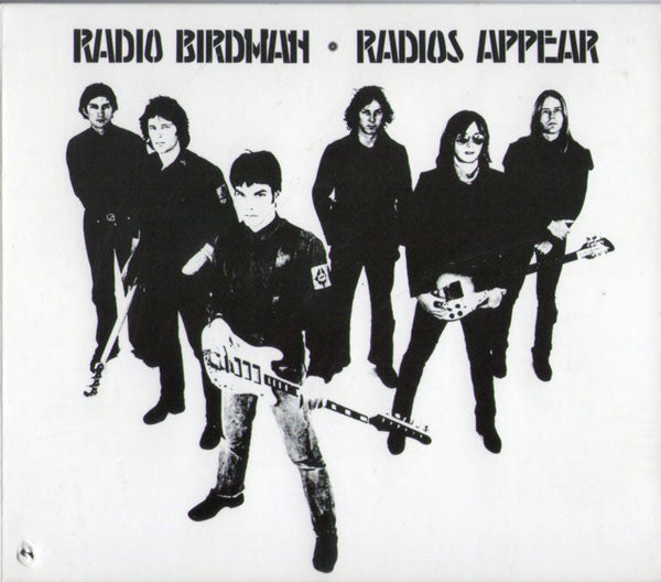 Album art for Radio Birdman - Radios Appear