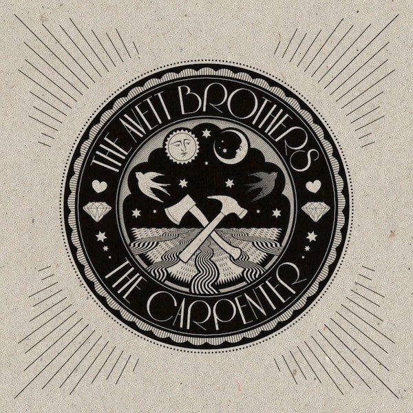 Album art for The Avett Brothers - The Carpenter