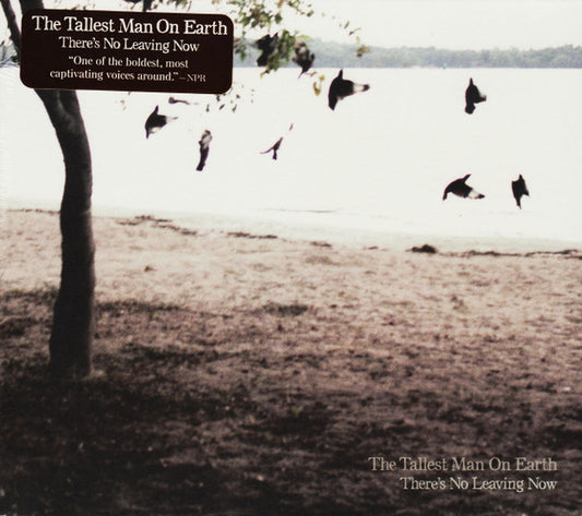 Album art for The Tallest Man On Earth - There's No Leaving Now