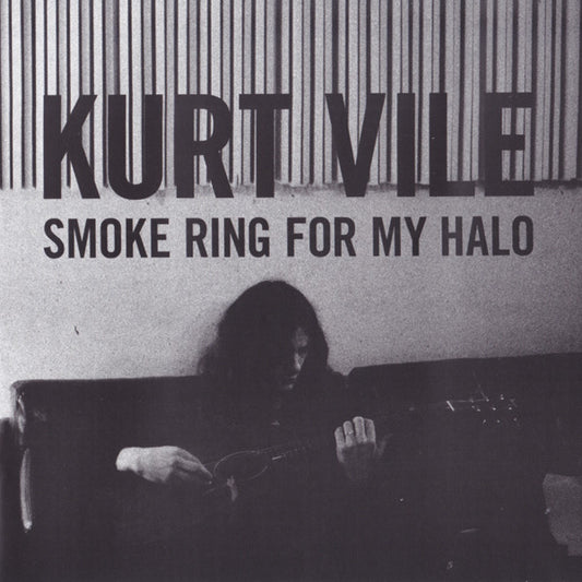 Album art for Kurt Vile - Smoke Ring For My Halo