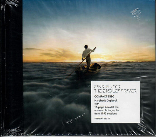 Album art for Pink Floyd - The Endless River