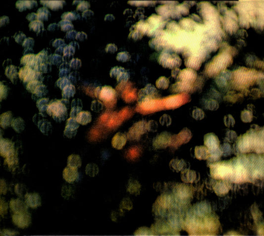 Album art for Pink Floyd - Obscured By Clouds