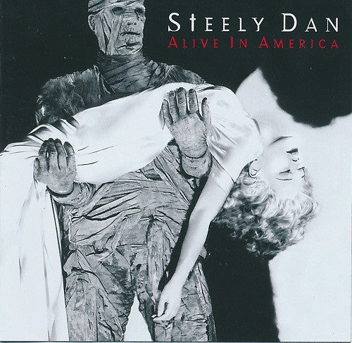 Album art for Steely Dan - Alive In America