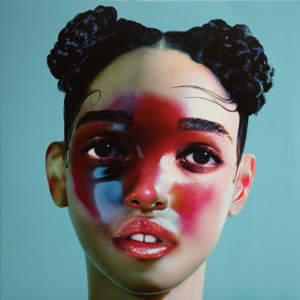 Album art for FKA Twigs - LP1