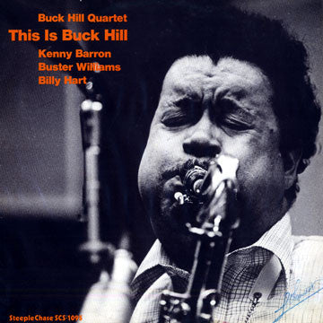 Album art for Buck Hill Quartet - This Is Buck Hill