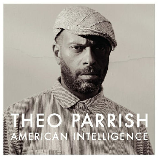 Album art for Theo Parrish - American Intelligence