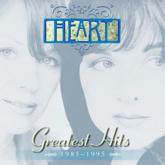 Album art for Heart - Greatest Hits 1985 - 1995