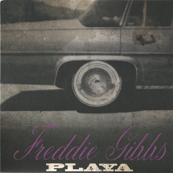 Album art for Freddie Gibbs - Playa