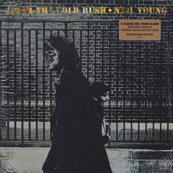 Album art for Neil Young - After The Gold Rush